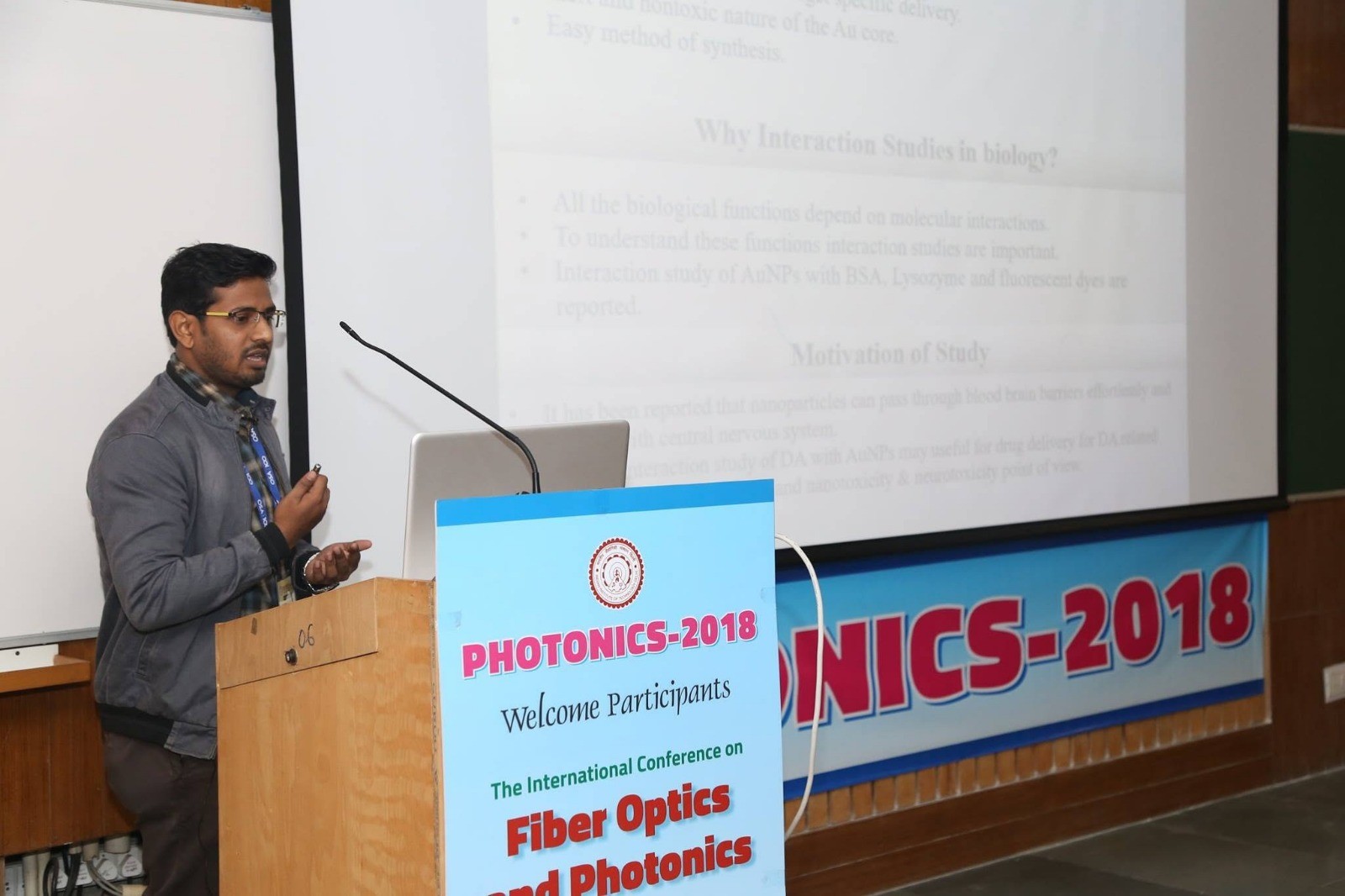 PHOTONICS-2018